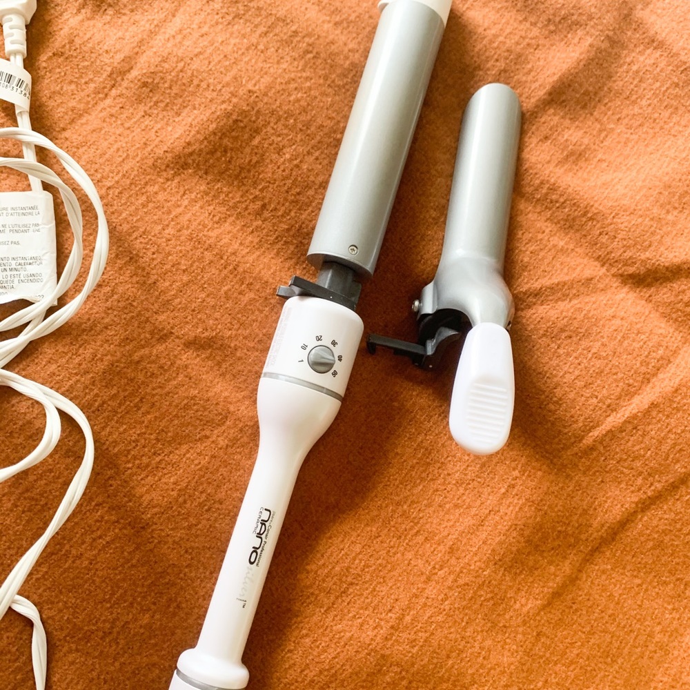 Ceramic Curling iron